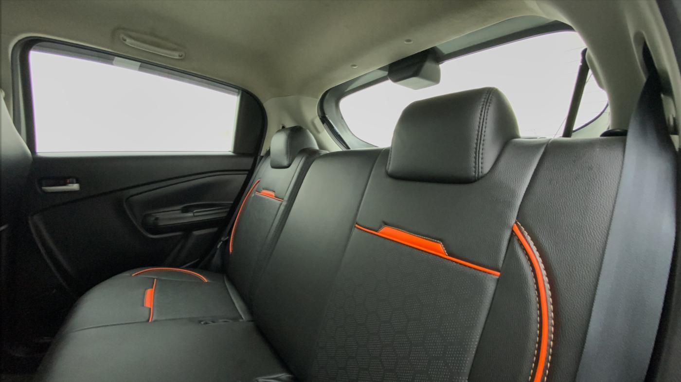 2022 Maruti Celerio ZXI D, Petrol, Manual, 7,910 km, Right Side Rear Door Cabin