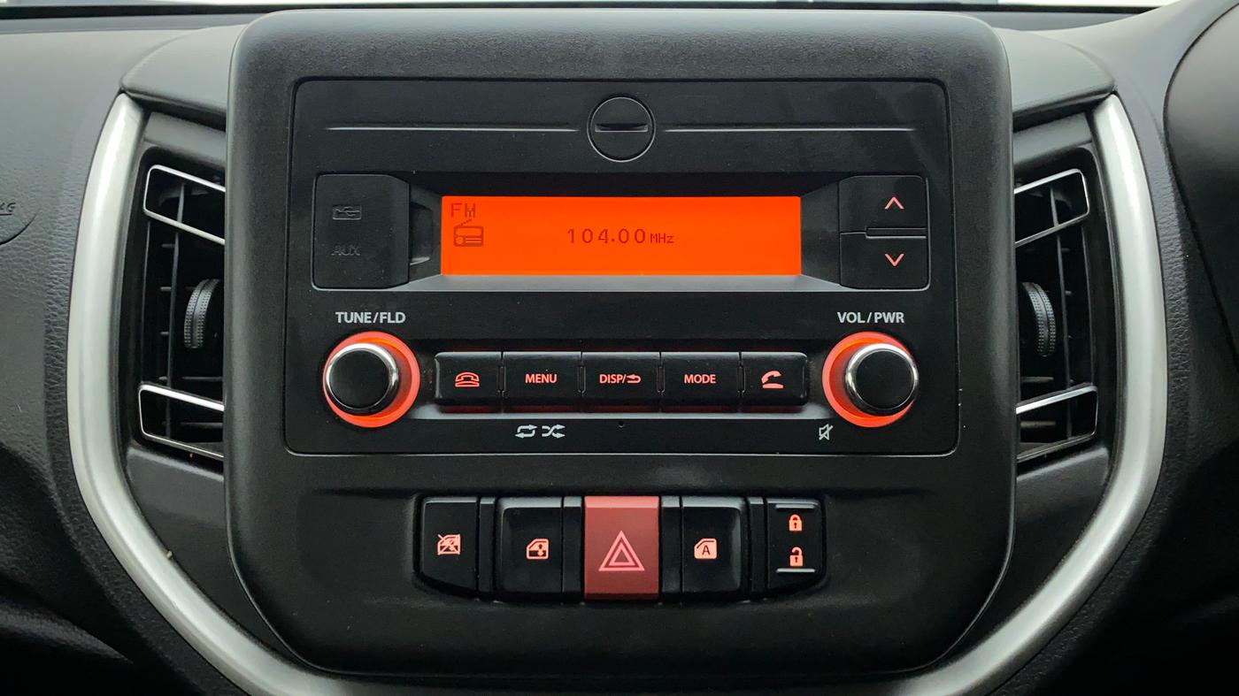 2022 Maruti Celerio ZXI D, Petrol, Manual, 7,910 km, Infotainment System