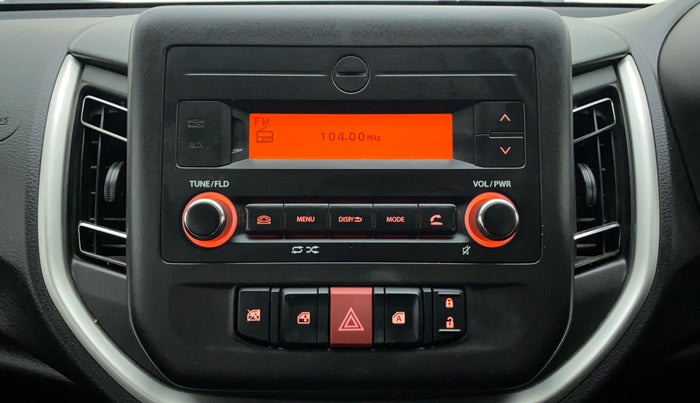 2022 Maruti Celerio ZXI D, Petrol, Manual, 7,910 km, Infotainment System