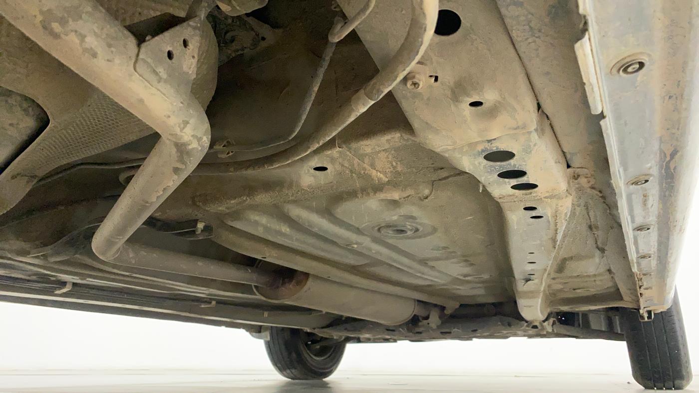 2022 Maruti Celerio ZXI D, Petrol, Manual, 7,910 km, Right Side Underbody