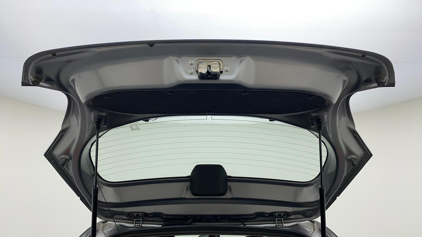 2022 Maruti Celerio ZXI D, Petrol, Manual, 7,910 km, Boot Door Open
