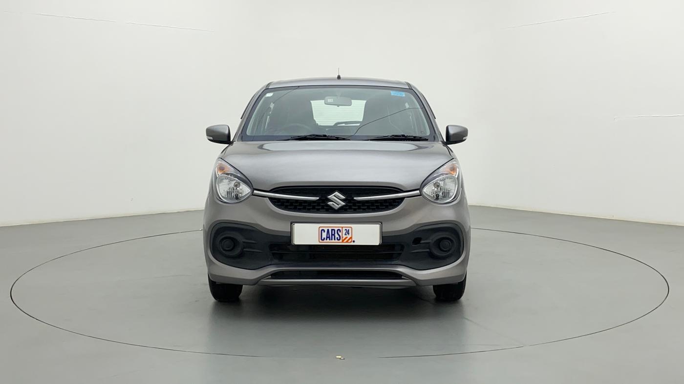 2022 Maruti Celerio ZXI D, Petrol, Manual, 7,910 km, Front