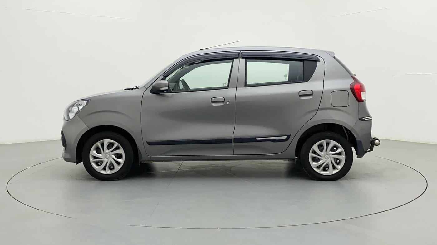 2022 Maruti Celerio ZXI D, Petrol, Manual, 7,910 km, Left Side