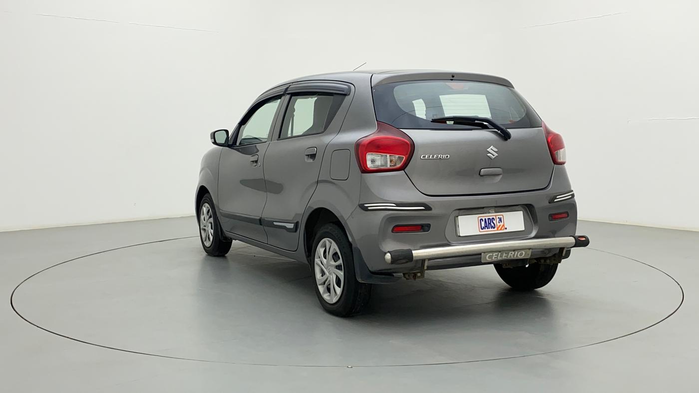 2022 Maruti Celerio ZXI D, Petrol, Manual, 7,910 km, Left Back Diagonal
