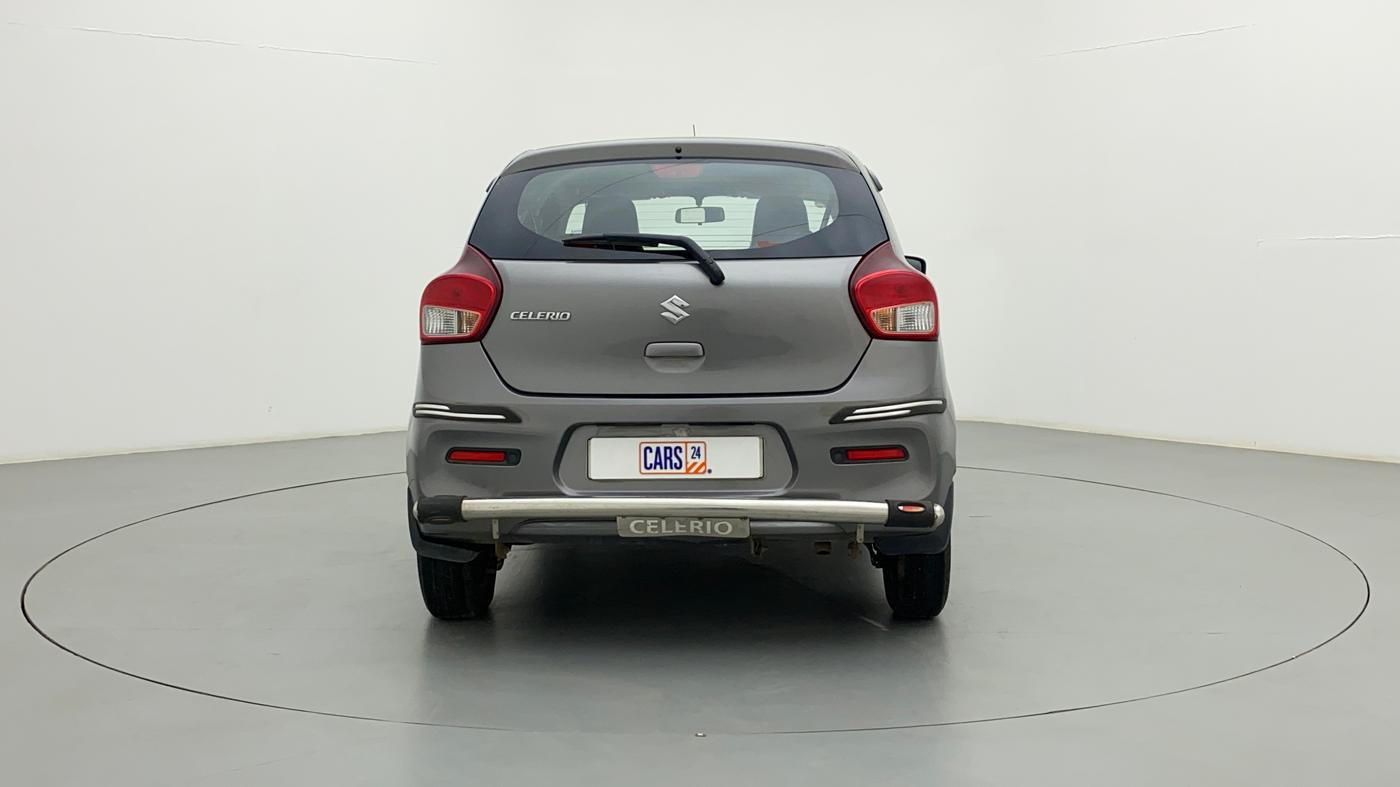 2022 Maruti Celerio ZXI D, Petrol, Manual, 7,910 km, Back/Rear