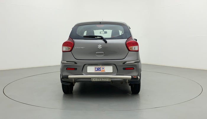 2022 Maruti Celerio ZXI D, Petrol, Manual, 7,910 km, Back/Rear