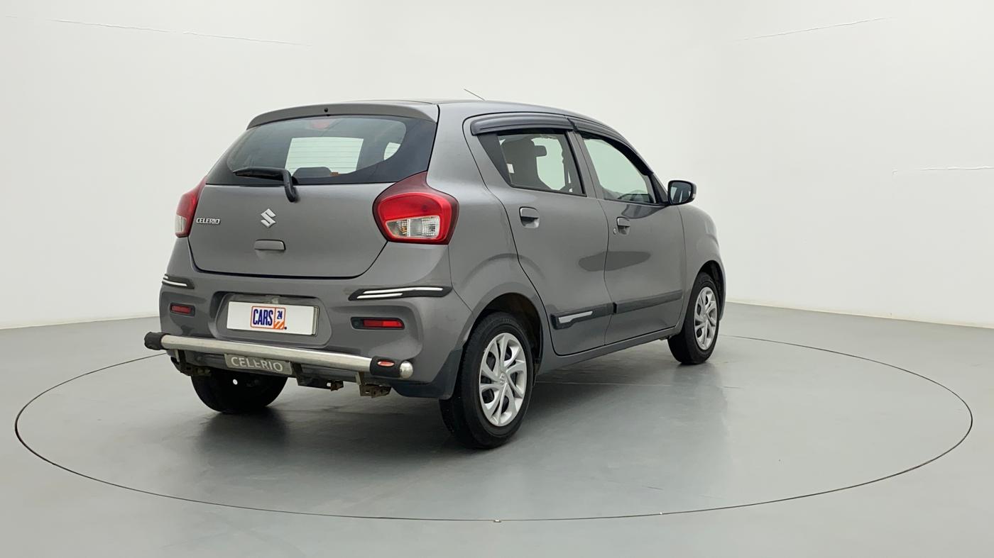 2022 Maruti Celerio ZXI D, Petrol, Manual, 7,910 km, Right Back Diagonal