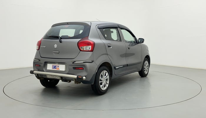 2022 Maruti Celerio ZXI D, Petrol, Manual, 7,910 km, Right Back Diagonal