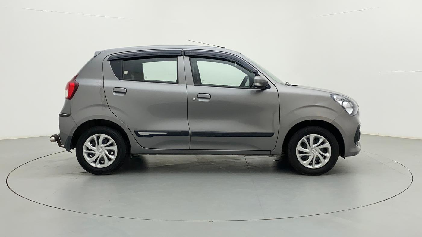 2022 Maruti Celerio ZXI D, Petrol, Manual, 7,910 km, Right Side