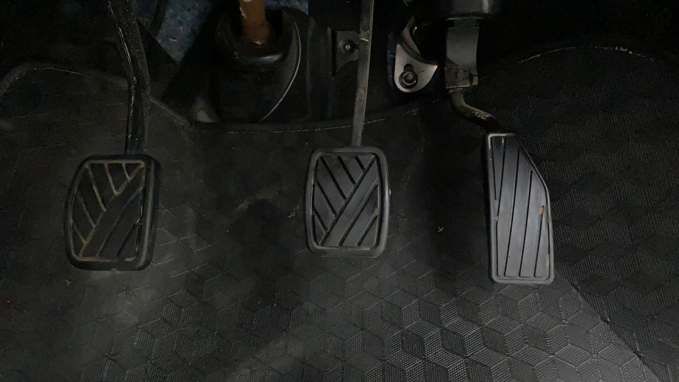 2022 Maruti Celerio ZXI D, Petrol, Manual, 7,910 km, Pedals