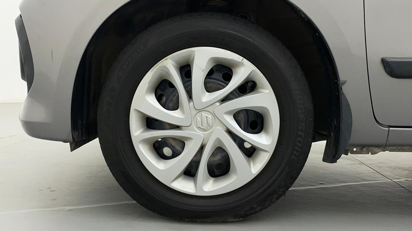 2022 Maruti Celerio ZXI D, Petrol, Manual, 7,910 km, Left Front Wheel