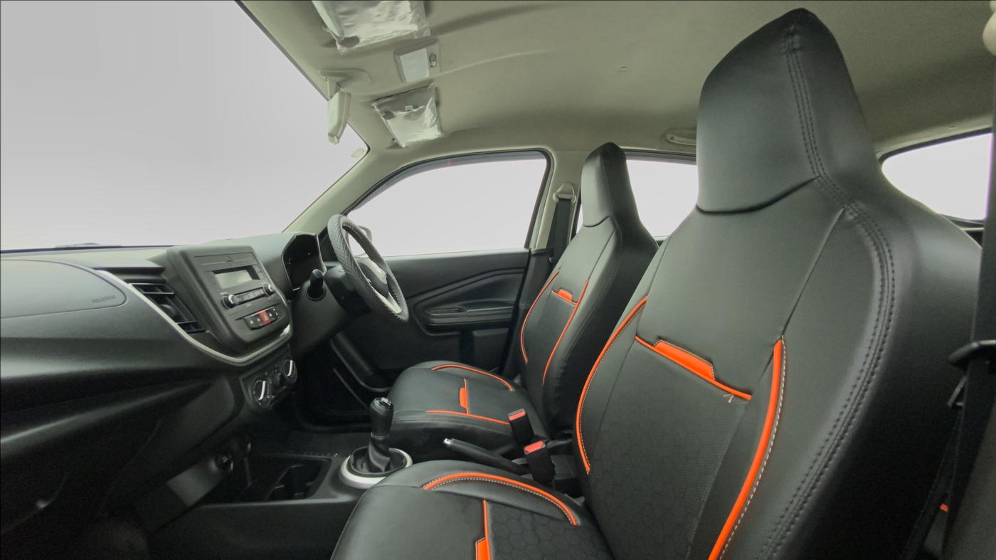 2022 Maruti Celerio ZXI D, Petrol, Manual, 7,910 km, Right Side Front Door Cabin
