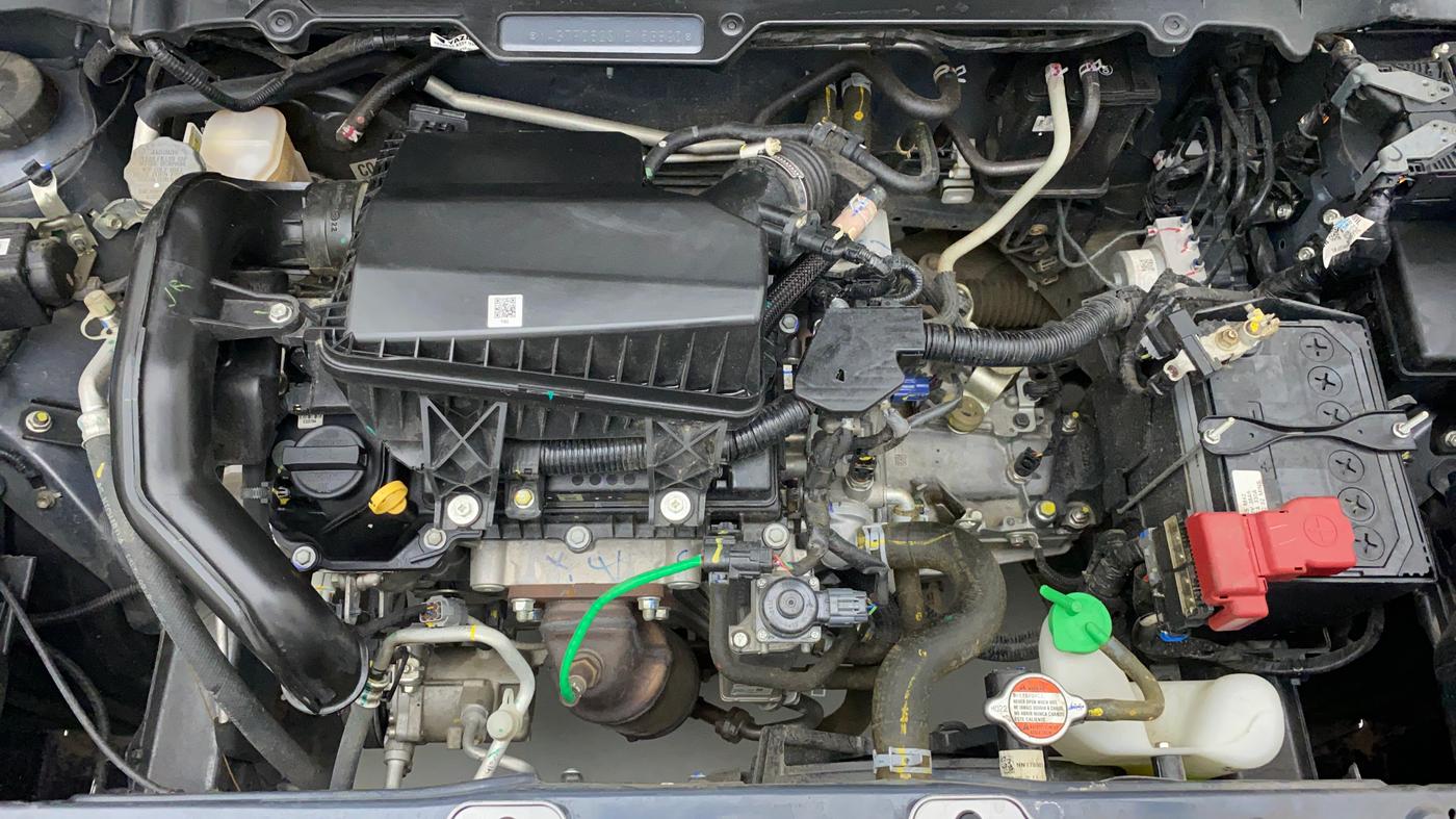 2022 Maruti Celerio ZXI D, Petrol, Manual, 7,910 km, Open Bonet
