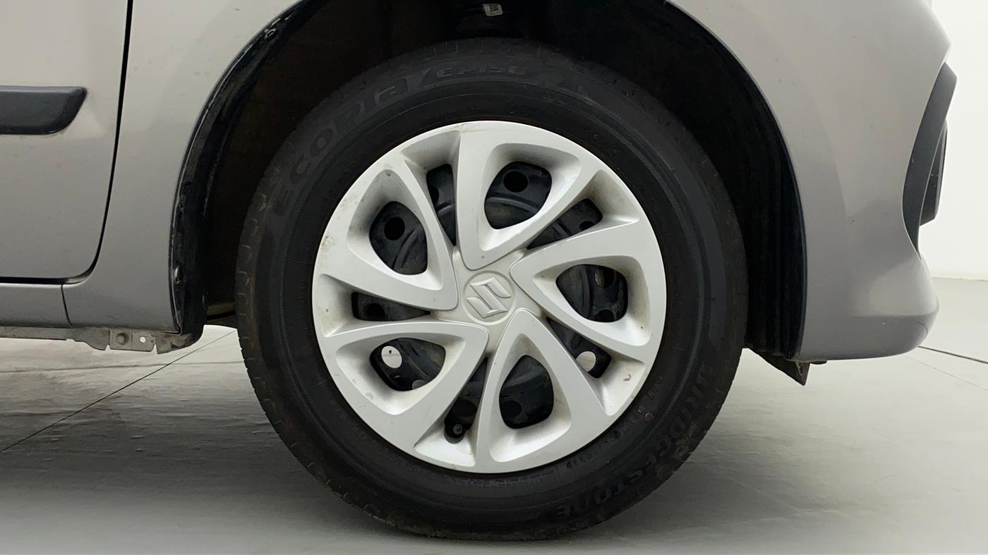 2022 Maruti Celerio ZXI D, Petrol, Manual, 7,910 km, Right Front Wheel