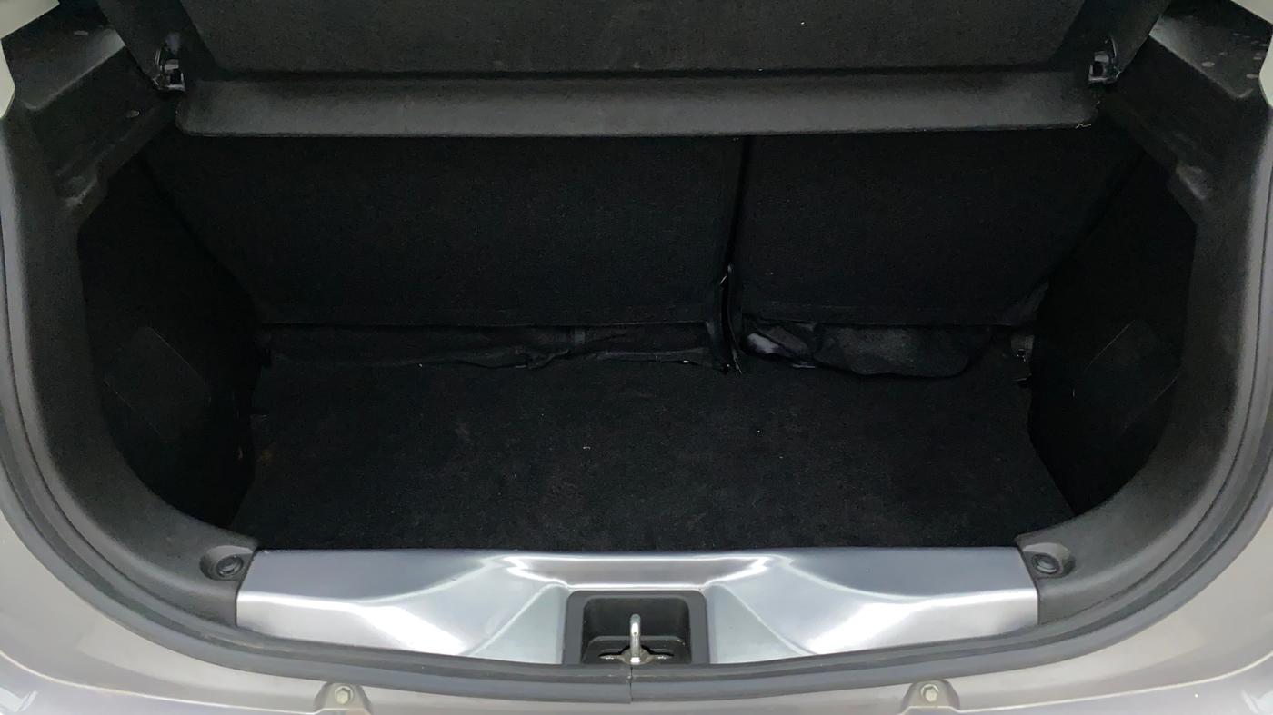 2022 Maruti Celerio ZXI D, Petrol, Manual, 7,910 km, Boot Inside