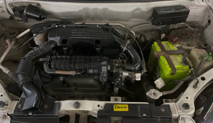 2014 Maruti Alto 800 LXI, Petrol, Manual, 47,303 km, Engine View - Left