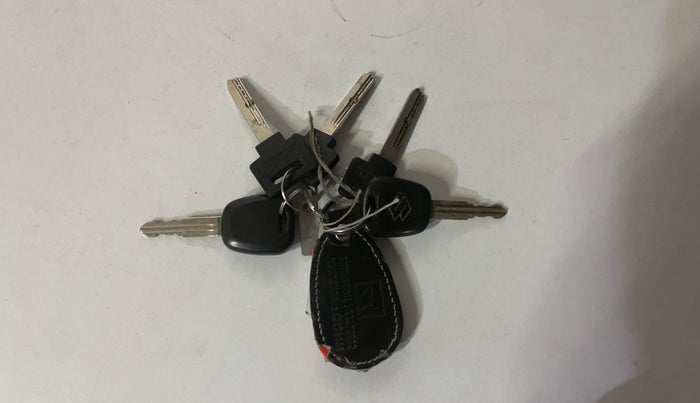 2014 Maruti Alto 800 LXI, Petrol, Manual, 47,303 km, Key Close Up