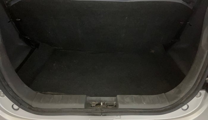 2014 Maruti Alto 800 LXI, Petrol, Manual, 47,303 km, Boot Inside