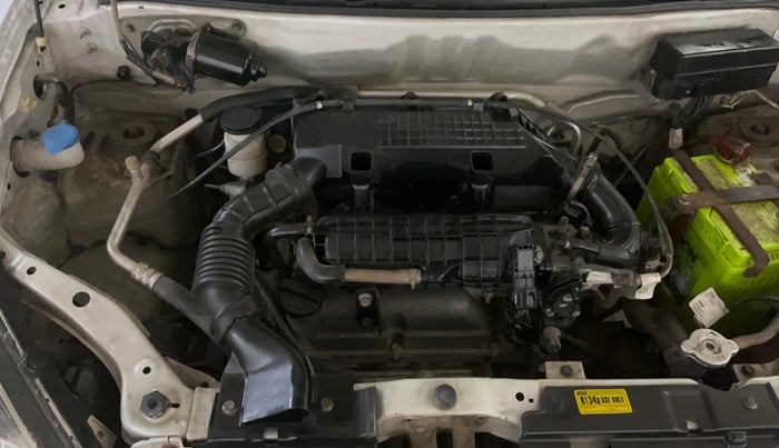 2014 Maruti Alto 800 LXI, Petrol, Manual, 47,303 km, Engine View - Right