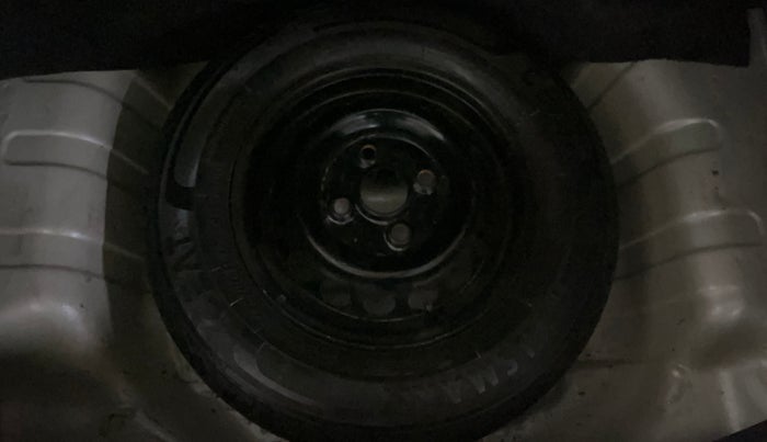 2014 Maruti Alto 800 LXI, Petrol, Manual, 47,303 km, Spare Tyre