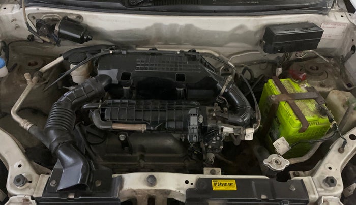 2014 Maruti Alto 800 LXI, Petrol, Manual, 47,303 km, Engine View