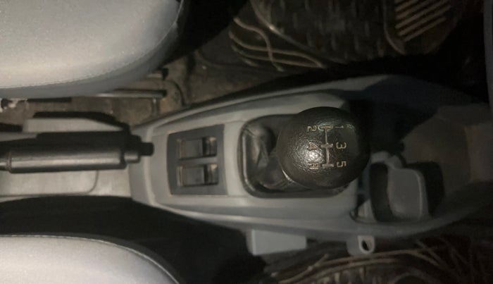 2014 Maruti Alto 800 LXI, Petrol, Manual, 47,303 km, Gear Lever