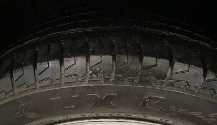 2021 Maruti S Cross SIGMA 1.5, Petrol, Manual, 19,639 km, Left Front Tyre Tread