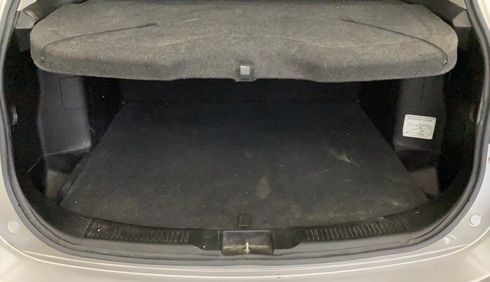 2021 Maruti S Cross SIGMA 1.5, Petrol, Manual, 19,639 km, Boot Inside