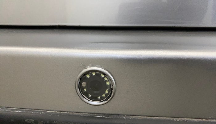 2021 Maruti S Cross SIGMA 1.5, Petrol, Manual, 19,639 km, Parking Camera