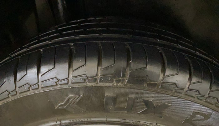 2021 Maruti S Cross SIGMA 1.5, Petrol, Manual, 19,639 km, Right Rear Tyre Tread