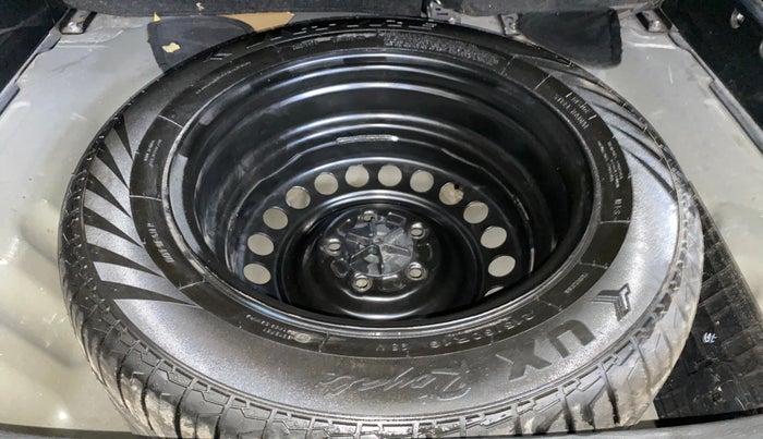 2021 Maruti S Cross SIGMA 1.5, Petrol, Manual, 19,639 km, Spare Tyre