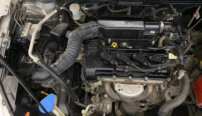 2021 Maruti S Cross SIGMA 1.5, Petrol, Manual, 19,639 km, Engine View - Right