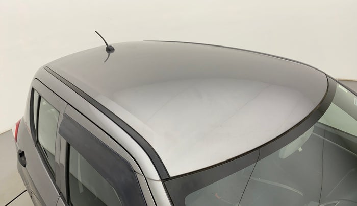 2015 Maruti Swift LXI, Petrol, Manual, 66,439 km, Roof