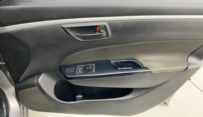 2015 Maruti Swift LXI, Petrol, Manual, 66,439 km, Driver Side Door Panels Control