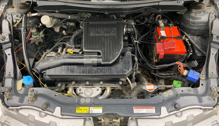 2015 Maruti Swift LXI, Petrol, Manual, 66,439 km, Open Bonet