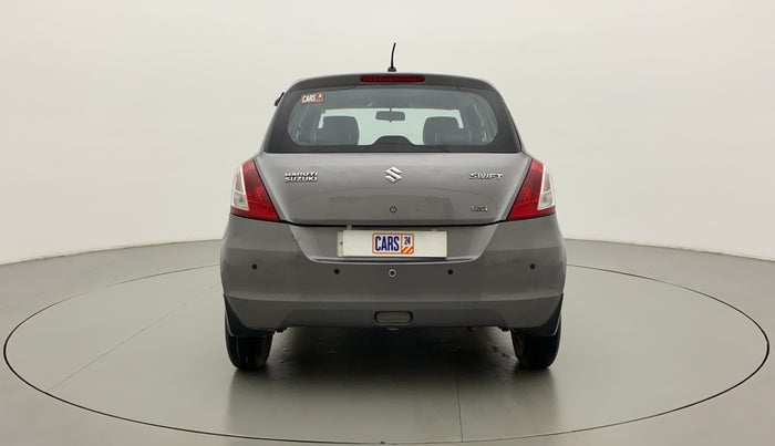 2015 Maruti Swift LXI, Petrol, Manual, 66,439 km, Back/Rear