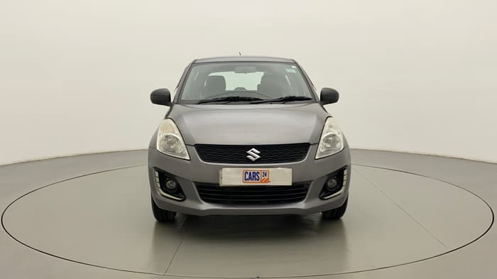2015 Maruti Swift LXI, Petrol, Manual, 66,439 km, Front