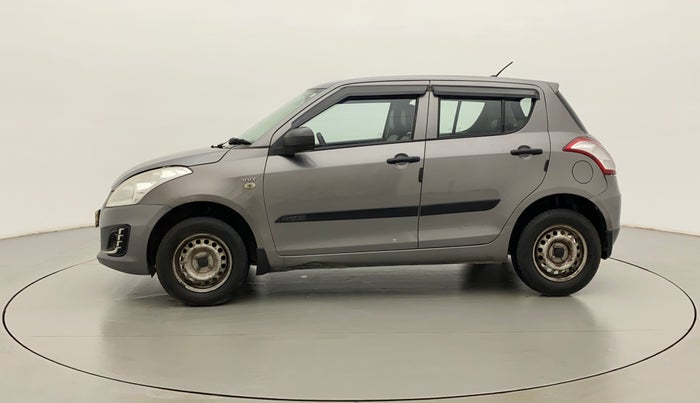 2015 Maruti Swift LXI, Petrol, Manual, 66,439 km, Left Side