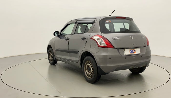 2015 Maruti Swift LXI, Petrol, Manual, 66,439 km, Left Back Diagonal