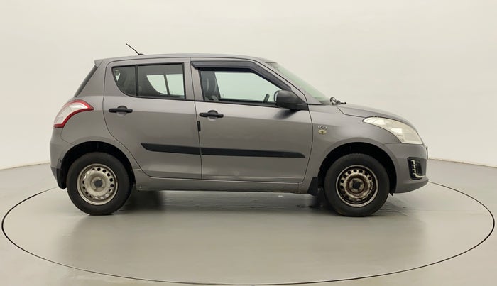 2015 Maruti Swift LXI, Petrol, Manual, 66,439 km, Right Side View