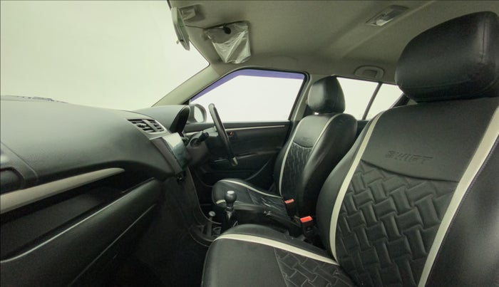 2015 Maruti Swift LXI, Petrol, Manual, 66,439 km, Right Side Front Door Cabin