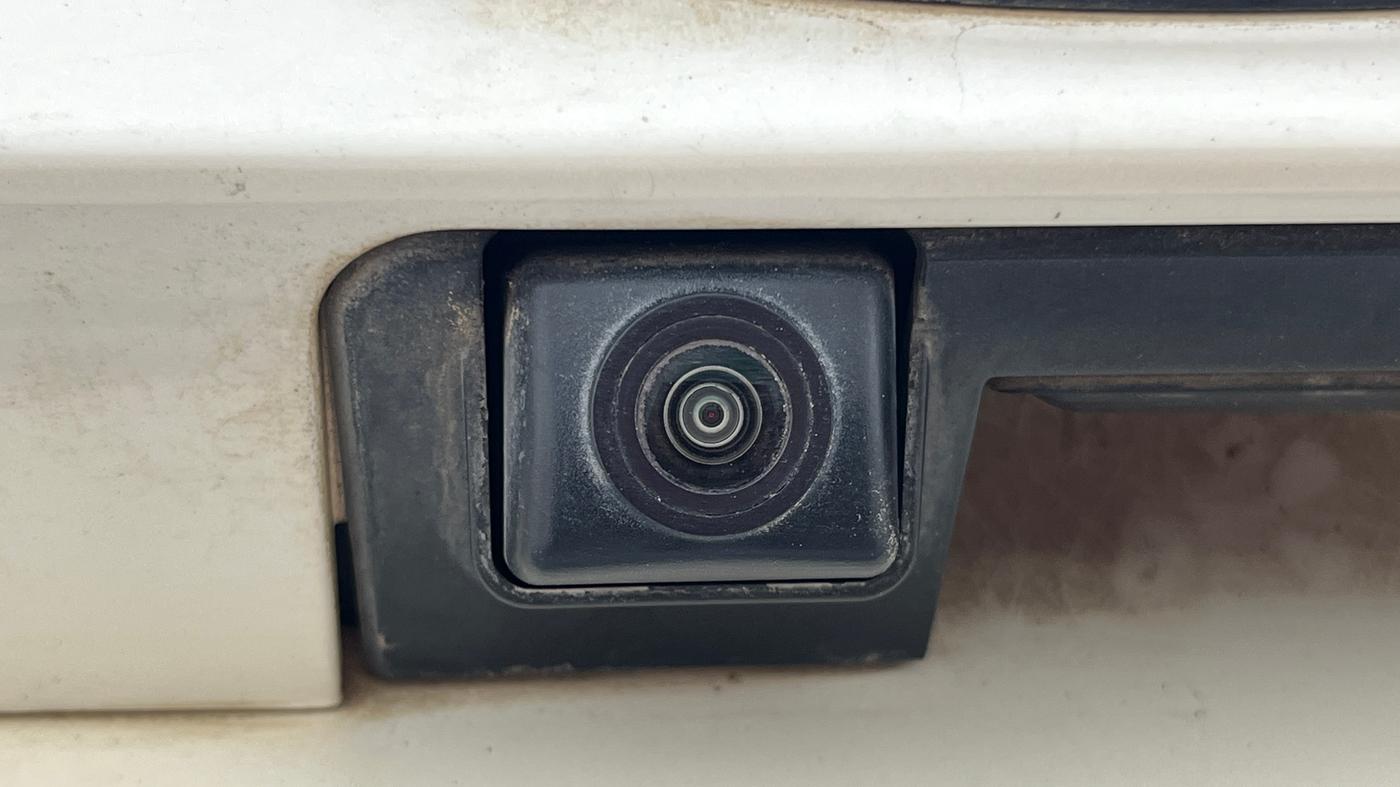 2021 Mahindra XUV300 W8 1.2 PETROL, Petrol, Manual, 44,374 km, Parking Camera