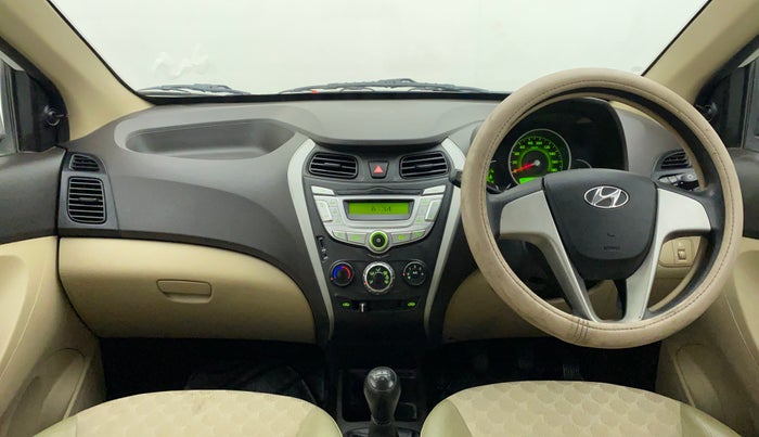 2017 Hyundai Eon MAGNA + AIRBAG, Petrol, Manual, 14,654 km, Dashboard