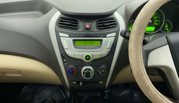 2017 Hyundai Eon MAGNA + AIRBAG, Petrol, Manual, 14,654 km, Air Conditioner