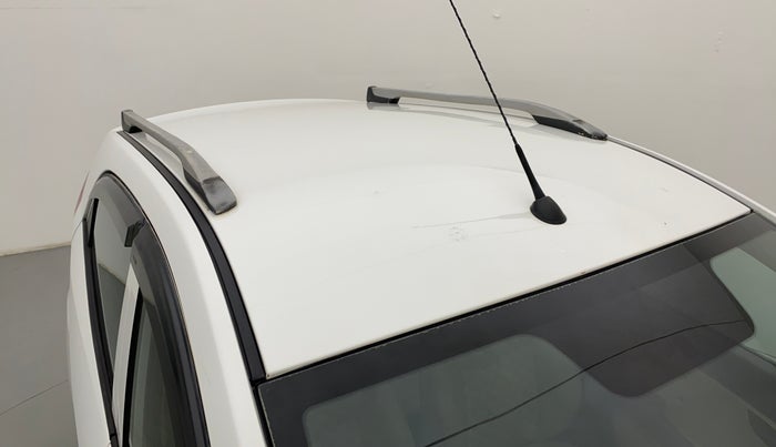 2017 Hyundai Eon MAGNA + AIRBAG, Petrol, Manual, 14,654 km, Roof