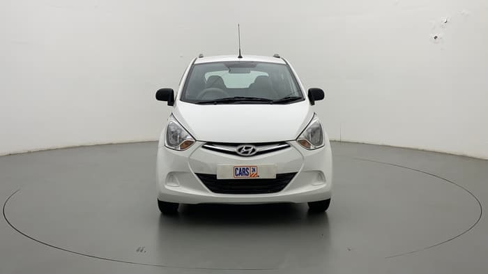 2017 Hyundai Eon MAGNA + AIRBAG, Petrol, Manual, 14,654 km, Front