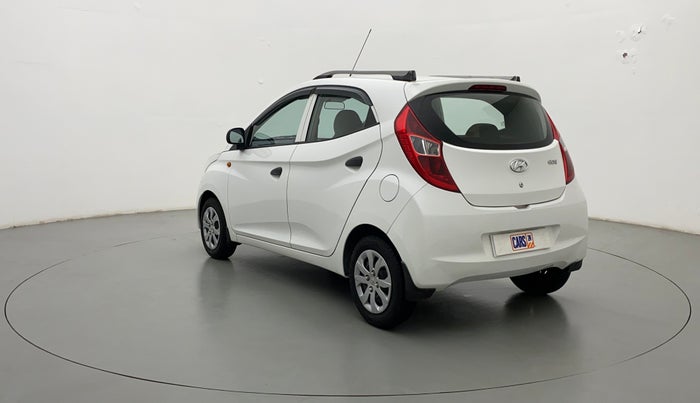 2017 Hyundai Eon MAGNA + AIRBAG, Petrol, Manual, 14,654 km, Left Back Diagonal