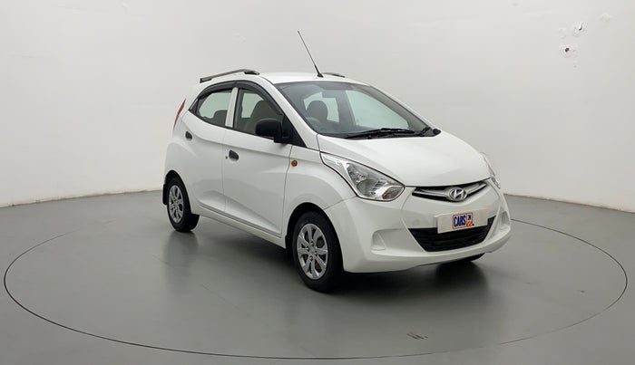 2017 Hyundai Eon MAGNA + AIRBAG, Petrol, Manual, 14,654 km, SRP