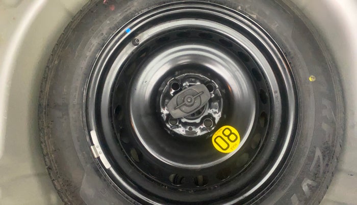 2019 Maruti Baleno ALPHA PETROL 1.2, Petrol, Manual, 57,701 km, Spare Tyre