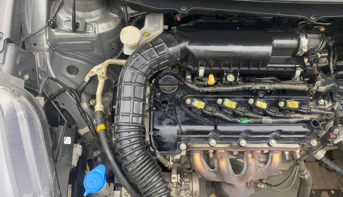 2019 Maruti Baleno ALPHA PETROL 1.2, Petrol, Manual, 57,701 km, Engine View - Right